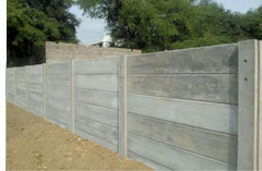 Compound Wall